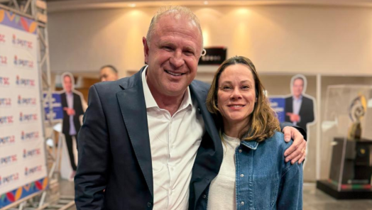 Xanxerense Ana Cecília Sirino anuncia candidatura a deputada federal pelo PSB 