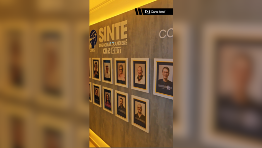 VÍDEO: Regional do SINTE de Xanxerê resgata história e homenageia professor Baldir Pádua