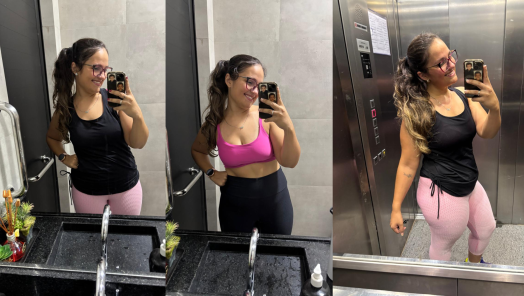 VÍDEO: Modo Fit episódio dois - rotina de atividades físicas