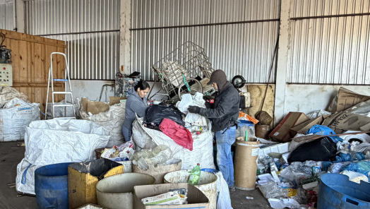 VÍDEO: você sabe a diferença entre lixo orgânico e reciclável?