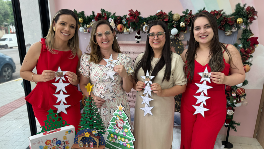 VÍDEO: Promoção Estrela Guia movimenta a Histórias do Crescer em Xanxerê