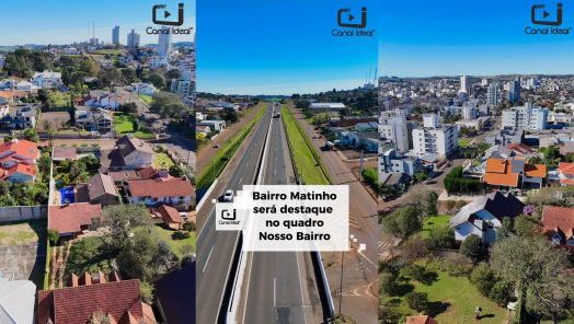 VÍDEO: o quarto episódio do Nosso Bairro conta mais sobre o Matinho, primeiro bairro de Xanxerê