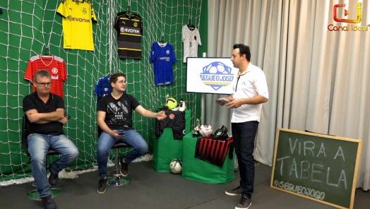 Segue o Jogo #9 - Comentários sobre a dupla Grenal e a Chapecoense