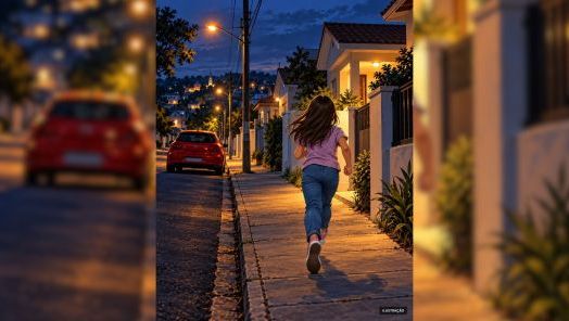 Imagem gerada por IA