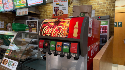 VÍDEO: peça seu Subway sem sair de casa e receba seu lanche quentinho