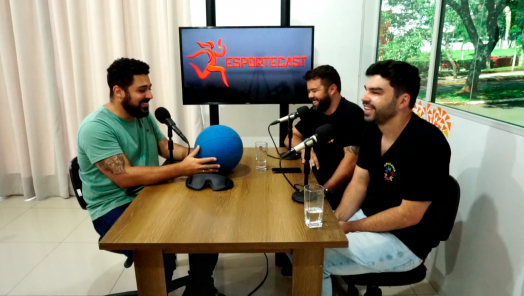 O Esportecast desta quarta-feira (28) recebe o professor de GoalBall Jean e também o atleta xanxerense Ricardo