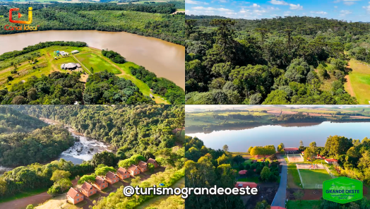 VÍDEO:Que tal explorar os encantos do Grande Oeste Catarinense neste fim de semana? 