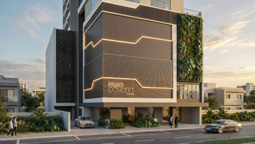 Faro Concept Eleven avança no pré-lançamento e prepara lançamento oficial em novembro