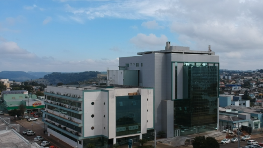 Oportunidades de trabalho disponíveis no HRSP em Xanxerê
