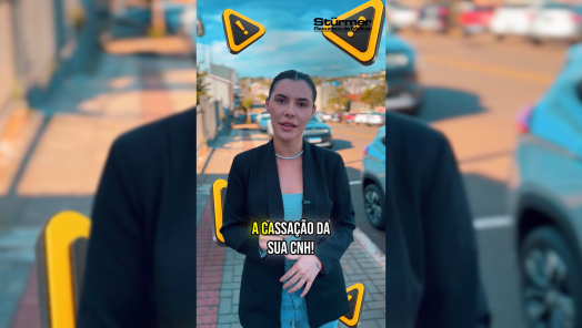 VÍDEO: Reincidência de infrações pode levar à cassação da CNH!