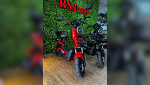 Canal Ideal e RS Shop lançam sorteio de scooter elétrica; saiba como participar