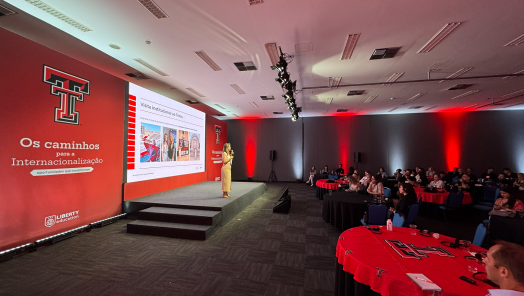 VÍDEO: Colégio Expressivo é apresentado como case de sucesso em evento promovido pelo Texas Tech Brasil