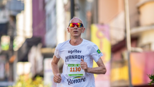 Corredores de Xanxerê conquistam pódios em prova de 10 km