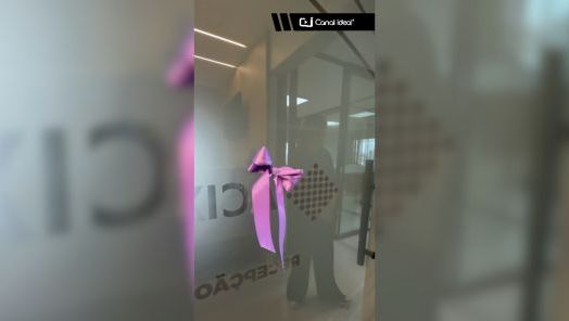 VÍDEO: Xanxerê Mais Lilás: campanha reforça combate à violência contra a mulher