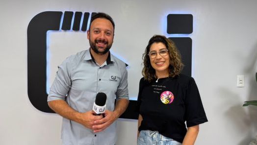 VÍDEO: Canal Ideal recebeu Caren Machado (PT), candidata a deputada federal