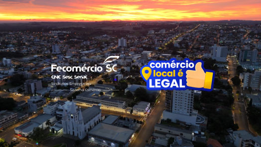 Campanha “Comércio Local é Legal” distribuirá R$ 500 mil em prêmios