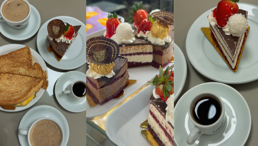 VÍDEO: café quentinho e variedade para começar o dia com sabor!