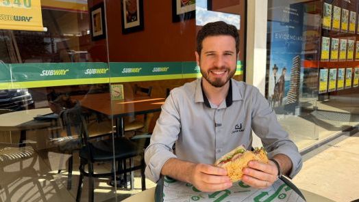 VÍDEO: Subway traz de volta o Frango Ranch Bacon