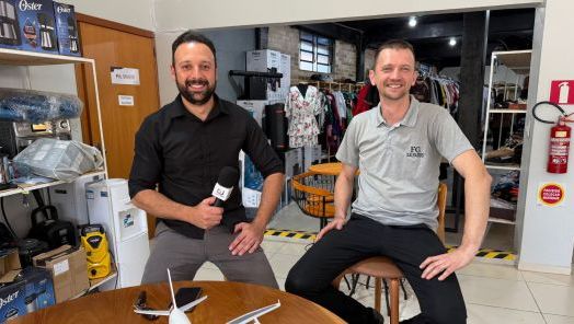 VÍDEO: FG Salvados oferece produtos por R$ 49,90 neste sábado