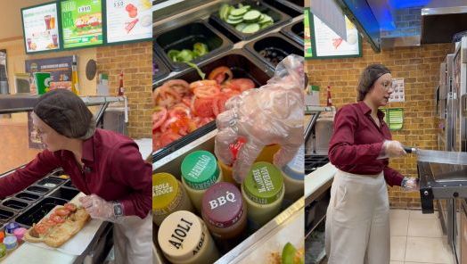 VÍDEO: e aí, qual ingrediente não pode faltar no seu Subway? 