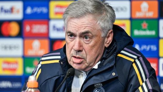 Itália abre conversas com Carlo Ancelotti para assumir a seleção após a Copa do Mundo