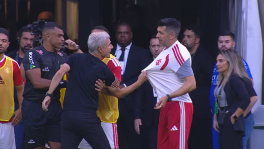 Grenal e Derby paulista agitam rodada do Brasileirão neste fim de semana