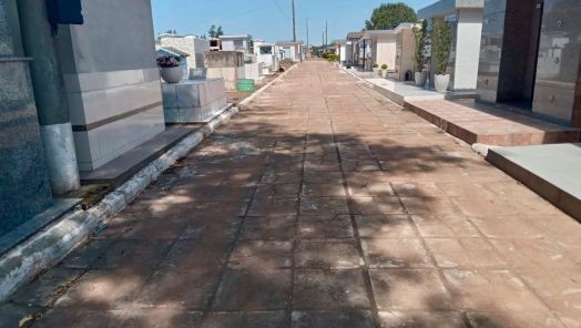 Cemitério municipal de Xanxerê divulga cronograma de atendimento para Finados