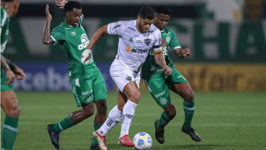 Foto: Pedro Souza / Atlético