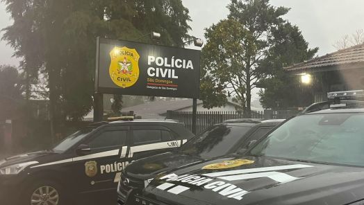 Polícia Civil deflagra operação contra o tráfico de drogas e prende quatro suspeitos em São Domingos