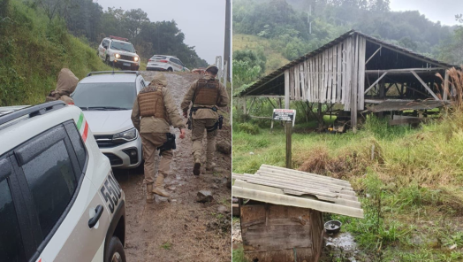 A vítima foi atingida por 11 tiros (Foto: Divulgação/Montagem)