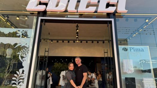 VÍDEO: Colcci inaugura nova loja no centro de Xanxerê