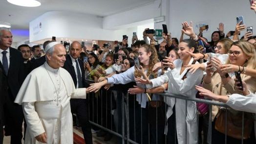 (Foto: Vaticano)