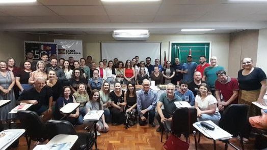 Curso de italiano promovido pela Associação Vêneta, em Xanxerê, inicia em março e ainda tem vagas disponíveis 