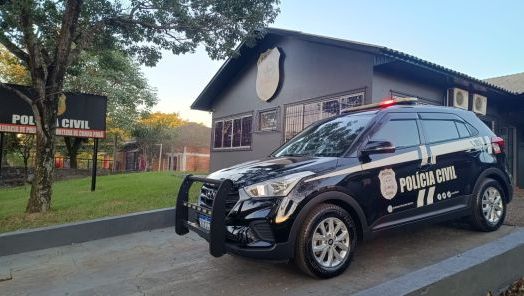 Coordenador de esquema de tele-entrega de drogas é preso em Chapecó