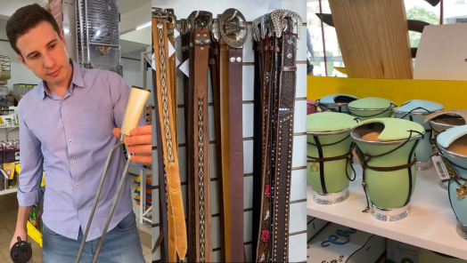 Fomos conhecer mais do Armazém Gaúcho em Xanxerê