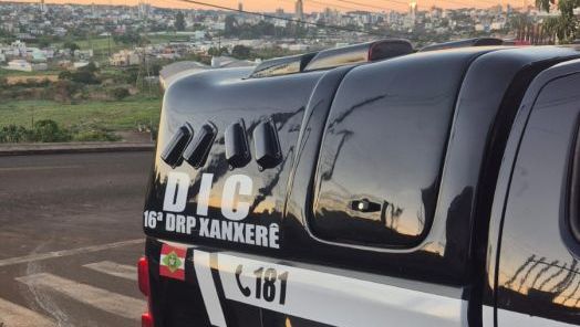 Estelionatários que causaram prejuízo de mais de R$ 30 mil na empresa Mestre da Obra, em Xanxerê, são presos preventivamente 