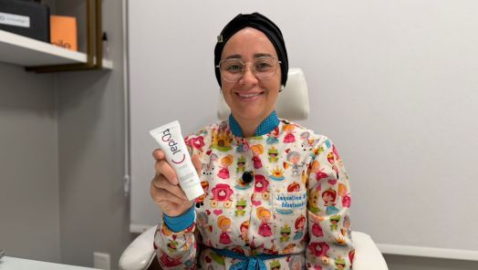 VÍDEO: Criança pode usar creme dental de adulto?