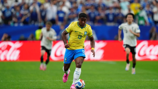 Brasil domina seleção dos piores das oitavas após eliminação na Copa do Mundo