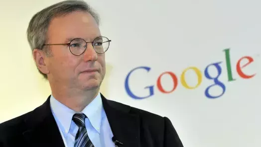 Erich Shimdt - Ex CEO Google