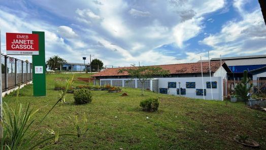 EMEB Janete Cassol realiza neste sábado (16) feira com produtos recebidos da Receita Federal
