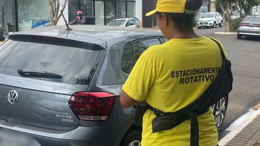 Estacionamento Rotativo orienta usuários sobre regularização de notificações