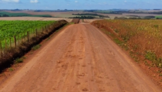 VÍDEO: Fomos até Abelardo Luz acompanhar de perto a Estrada da Produção