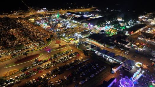 ExpoFemi 2026: confira os shows que vão movimentar os nove dias de feira 