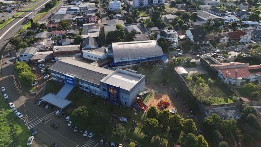 VÍDEO: Dia da Família reforça laços no Colégio Expressivo 