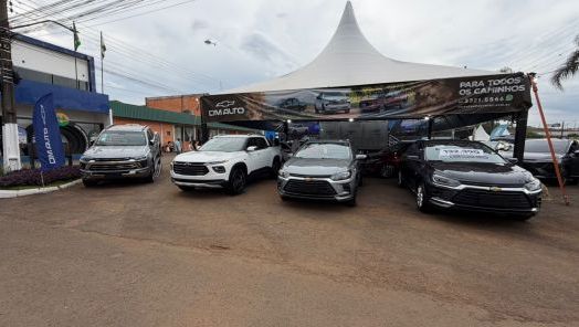 VÍDEO: DM Auto Chevrolet traz descontos especiais na ExpoFemi 2026