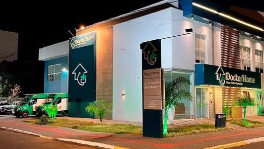  INOVAÇÃO NA SAÚDE: Internação Médica Domiciliar da Doctor’Home em Xanxerê e Chapecó