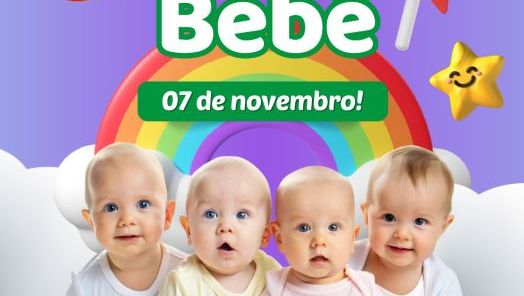 VÍDEO: O Dia do Bebê está chegando! 