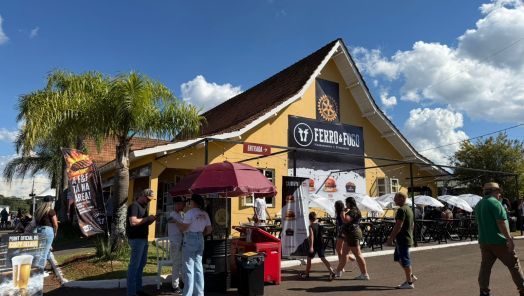 VÍDEO: Ferro e Fogo marca presença na ExpoFemi 2026 com combos promocionais