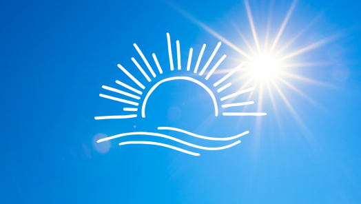 Temporais isolados seguem em Santa Catarina nesta terça-feira (04); calor chega aos 29°C