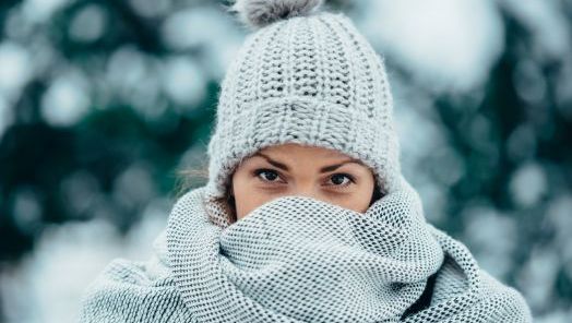 Frio mantém temperaturas abaixo de 5°C em áreas de SC